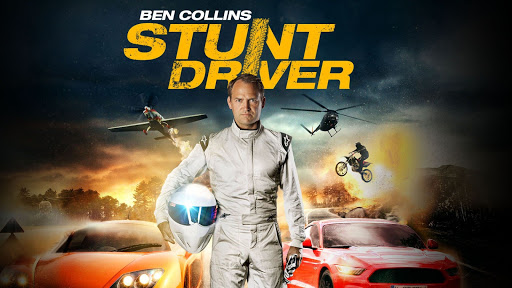 ベン コリンズ スタント ドライバー 字幕版 Youtube