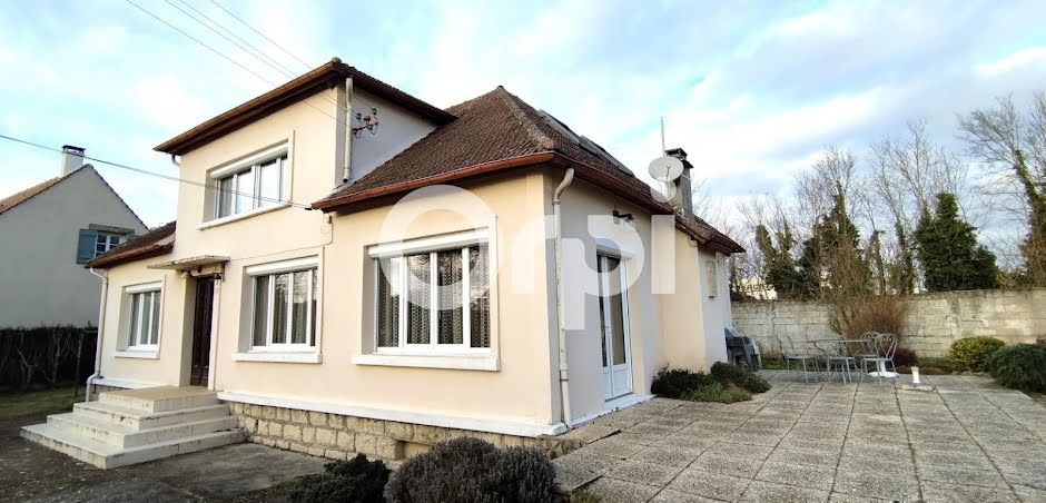 Vente maison 7 pièces 145 m² à Senlis (60300), 431 000 €