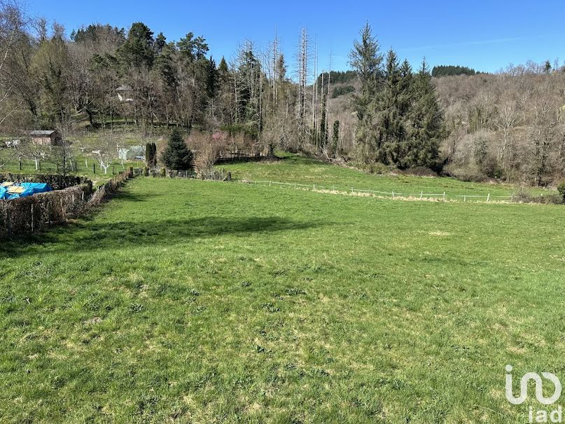 Vente terrain  2636 m² à Correze (19800), 29 900 €