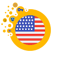 USA VPN - Secure Proxy VPN+