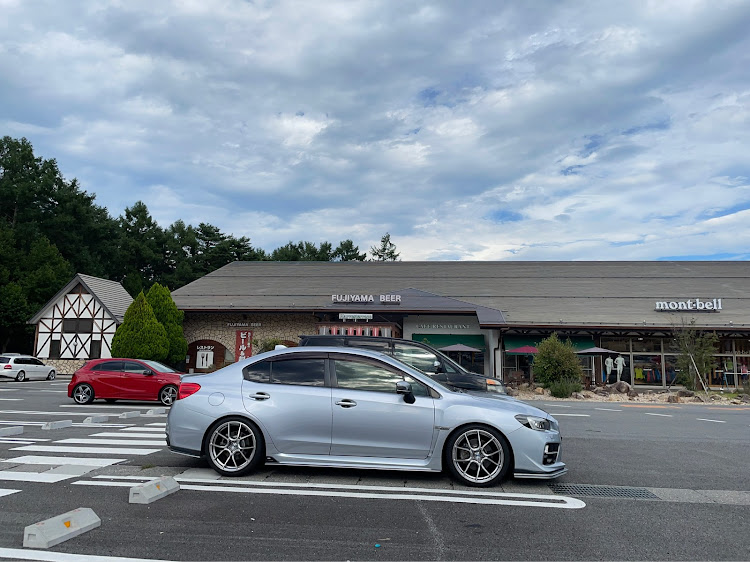 WRX S4のバス釣り・西湖・デカバス狙いに関するカスタム事例の投稿画像6枚目