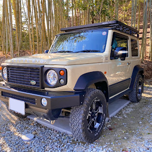 ジムニーシエラ JB74W