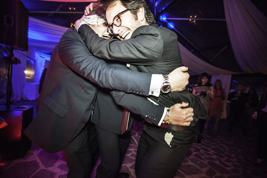 Fotógrafo de casamento Luciano Marinelli (studiopensiero). Foto de 14 de junho 2016