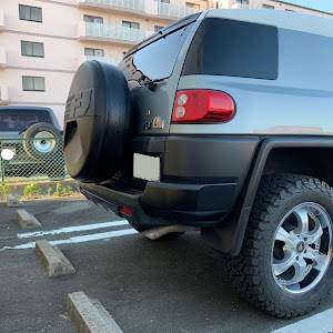 FJクルーザー