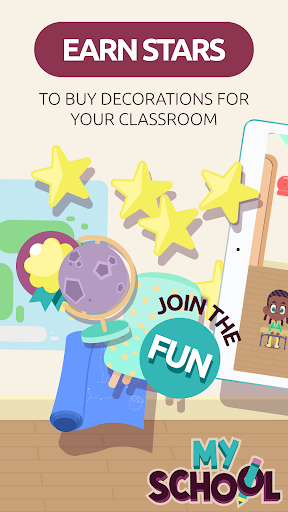 Screenshot MySchool - Learning Game