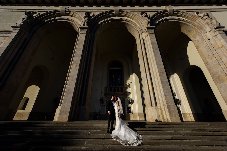 Fotograful de nuntă Andy Casota (casotaandy). Fotografia din 21 februarie 2019