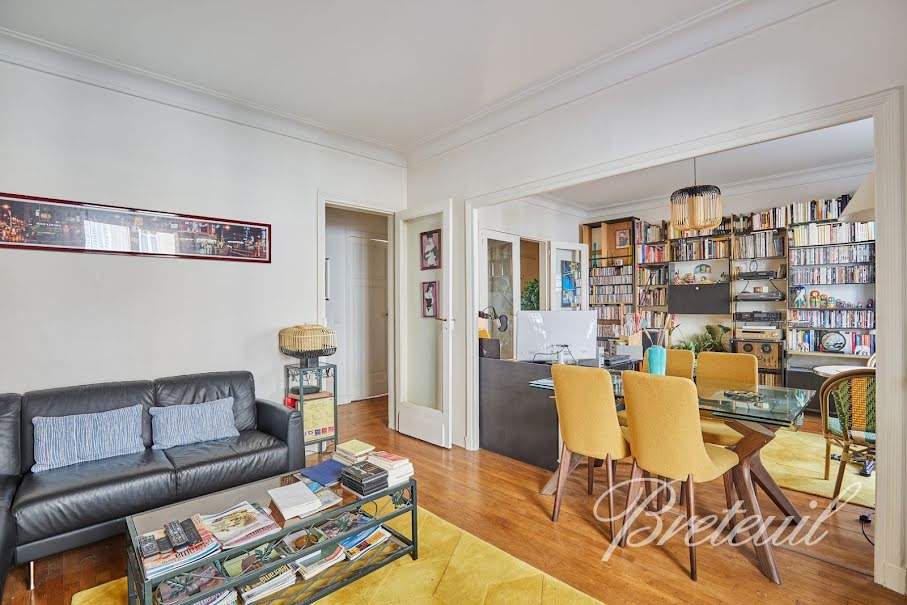 Vente appartement 3 pièces 77.5 m² à Paris 17ème (75017), 895 000 €