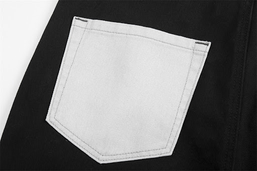 Title 4, Mens Hip Hop High Street Logging Pants featuri...