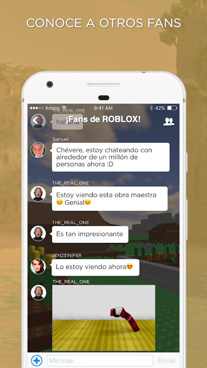 Blox Amino Para Roblox En Espanol Android Aplikace Appagg - 5 mapas mas geniales de roblox roblox amino en espanol amino