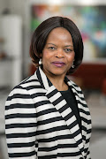 Shirley Machaba is the first female CEO to lead PwC.