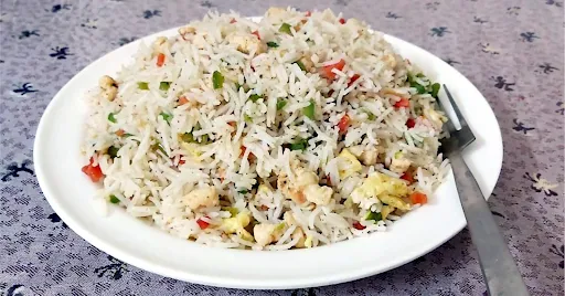 Vegetable Fried Rice [500 Ml]