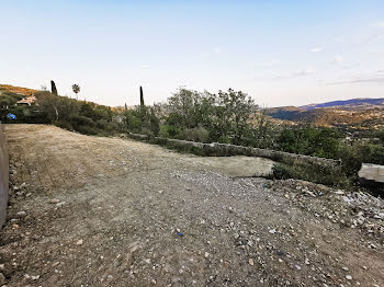 terrain à Cabris (06)