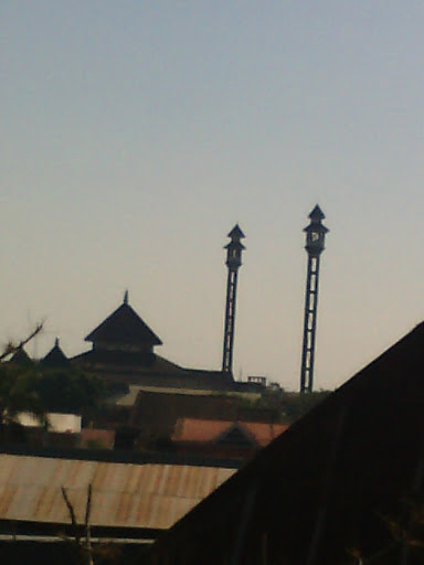 Masjid jami Al Istiqamah