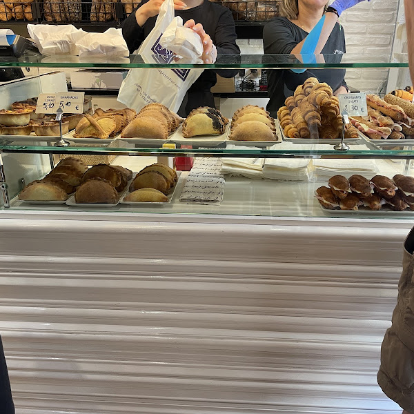 Gluten-Free at Jansana Gluten Free Bakery