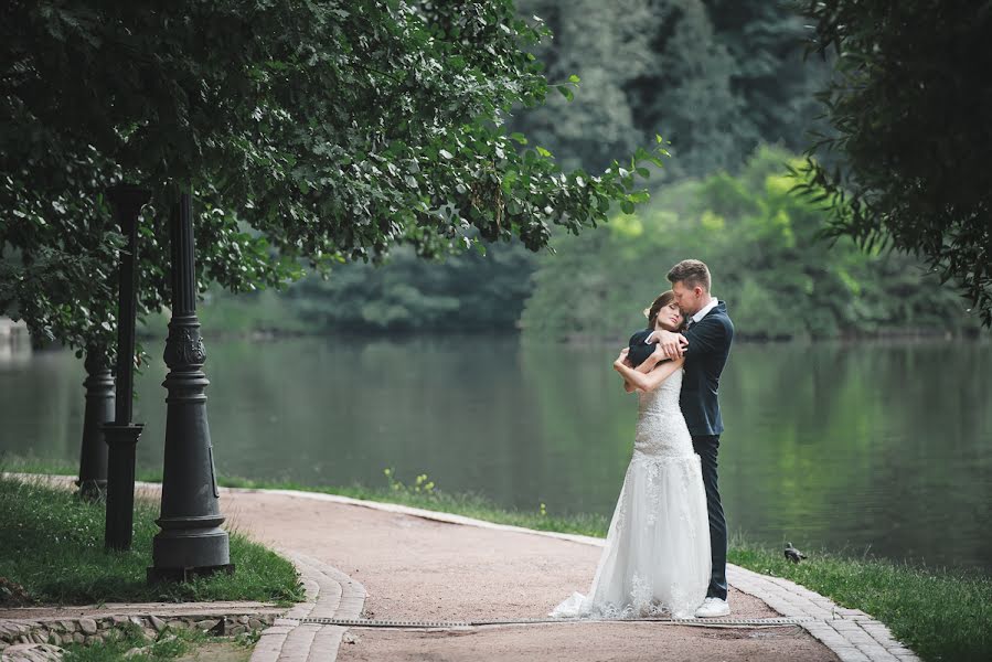 Fotograful de nuntă Gennadiy Panin (panin). Fotografia din 21 septembrie 2016