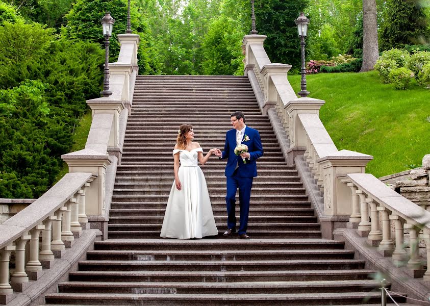 Fotógrafo de bodas Maksim Mikhaylyuchenko (wedphotographer). Foto del 8 de julio 2019