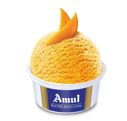 Alphonso Mango Ice Cream [1 Scoop]