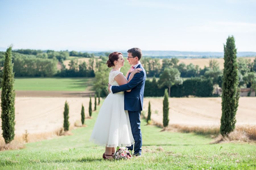 Hochzeitsfotograf Elena Joland (labellefrance). Foto vom 20. Juli 2019