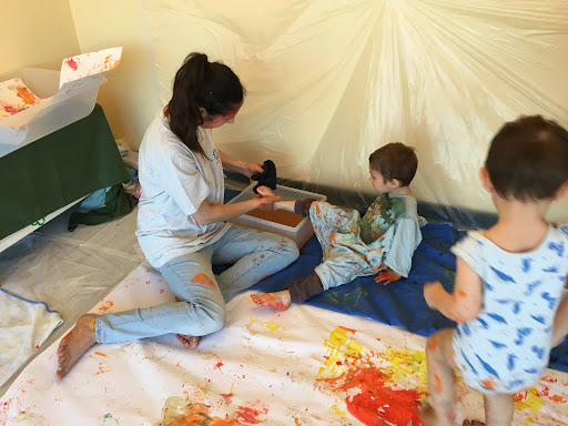 Atelier Parents enfants