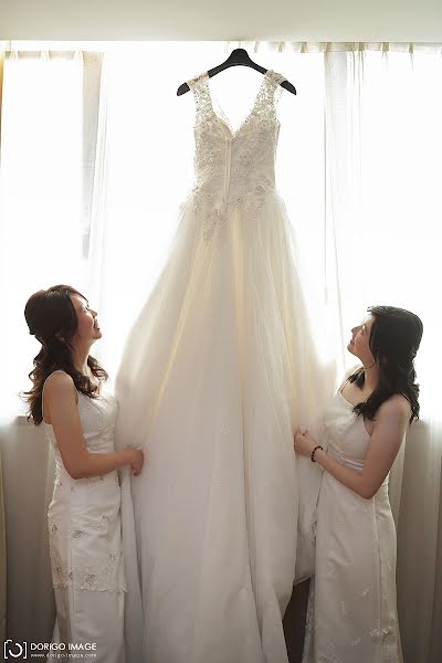 Wedding photographer Dorigo Wu (dorigo). Photo of 22 February 2015