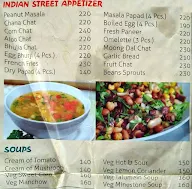 Madhushala Restaurant menu 4