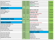 My First Choice Cafe-FOI menu 2