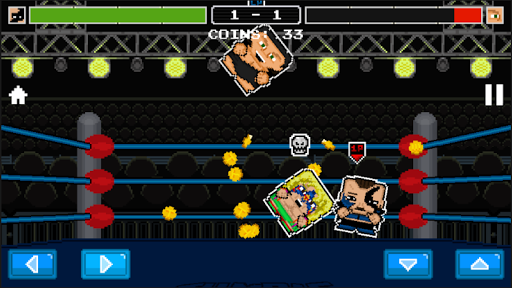 Screenshot Tumble Wrestling