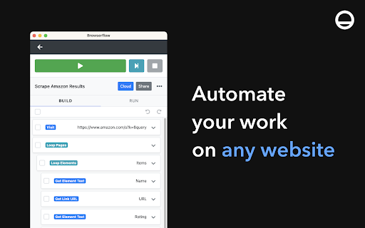 Browserflow - Web Scraping & Web Automation