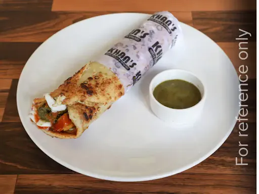 Veg Kathi Roll