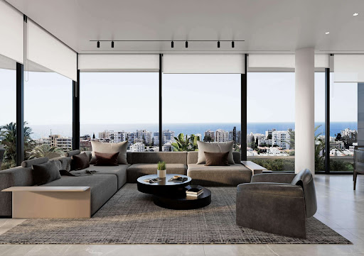 Appartement avec piscine 2