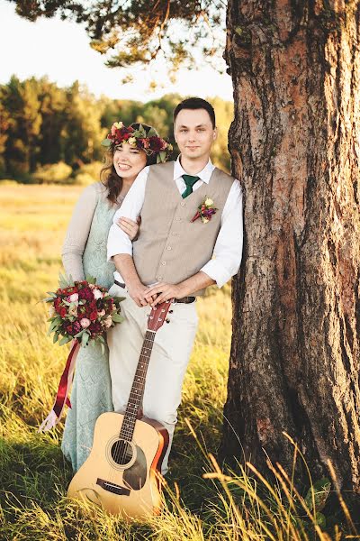 Photographe de mariage Natalya Semenec (natmik). Photo du 25 juillet 2018