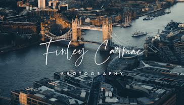 Finley Photo - Business Card template