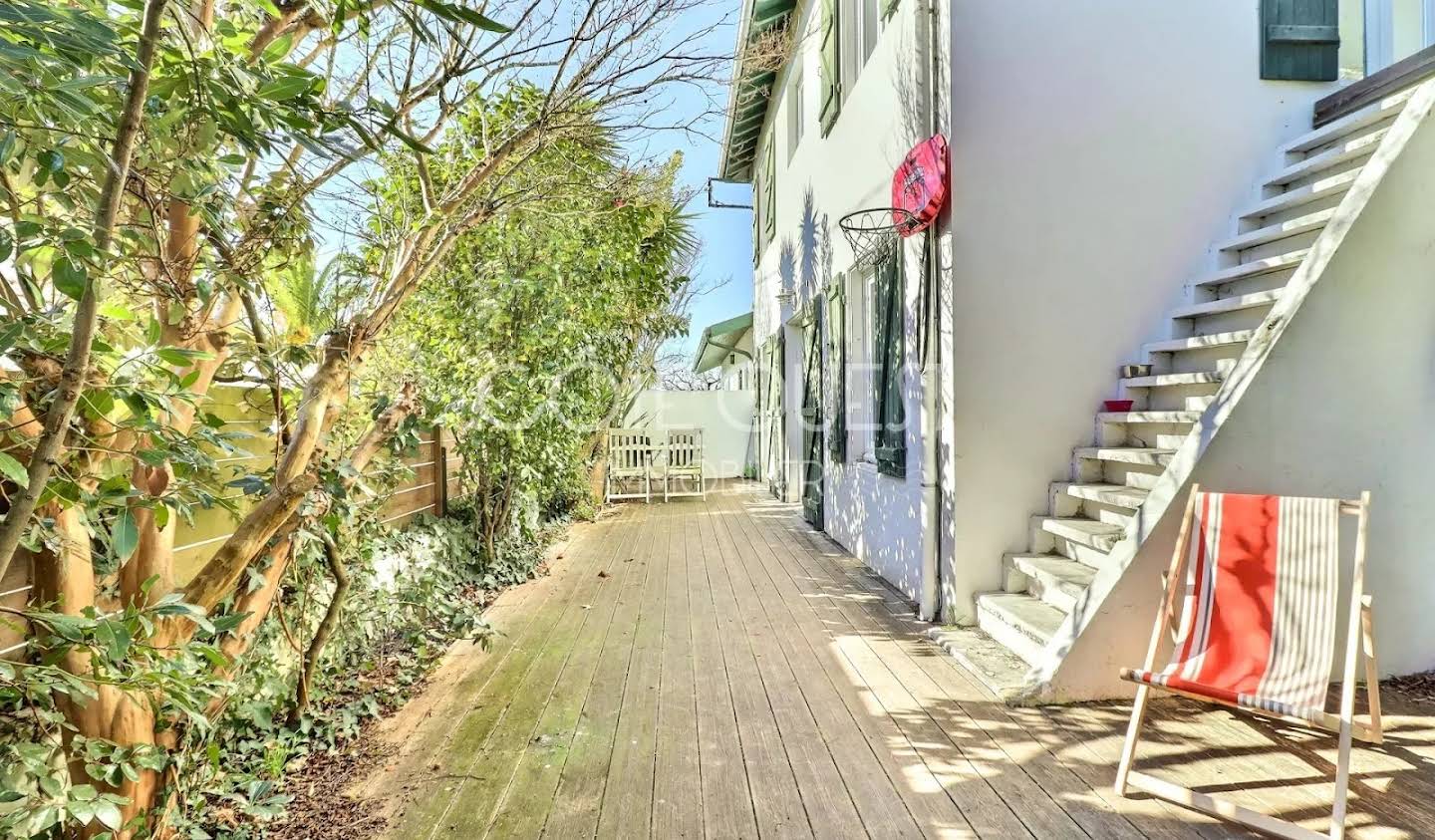 Maison avec jardin et terrasse Biarritz