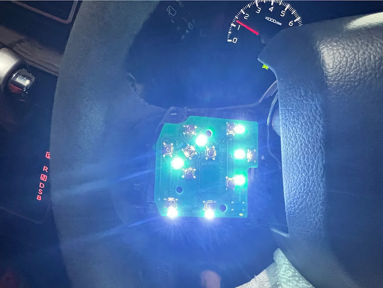 アトレーのLEDうちかえ・ＤＩＹ作業・LEDカスタムに関するカスタム事例の投稿画像5枚目