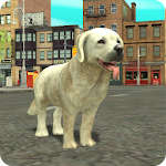 Cover Image of Скачать Dog Sim Online 2.0 APK