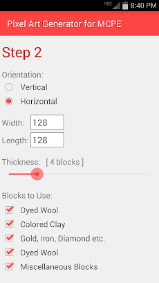 Pixel Art Generator for MCPEのおすすめ画像2