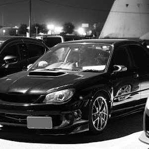 インプレッサ WRX STI GDB