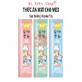 Súp Thưởng Cho Mèo Shizuka 3 Vị Gà, Cá Ngừ, Cá Tuyết Thơm Ngon Bổ Dưỡng - Gói 15Gr Siêu Tiết Kiệm