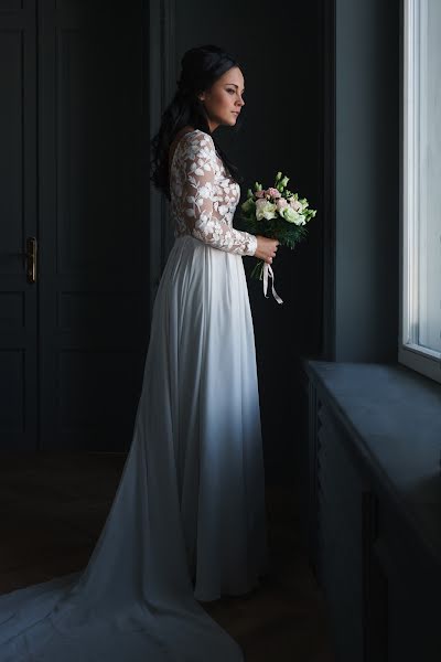 Fotógrafo de bodas Aleksandra Krasnozhen (alexkrasnozhen). Foto del 11 de abril 2018