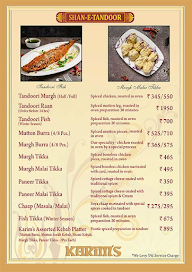 Rajasthan Marble Traders menu 1