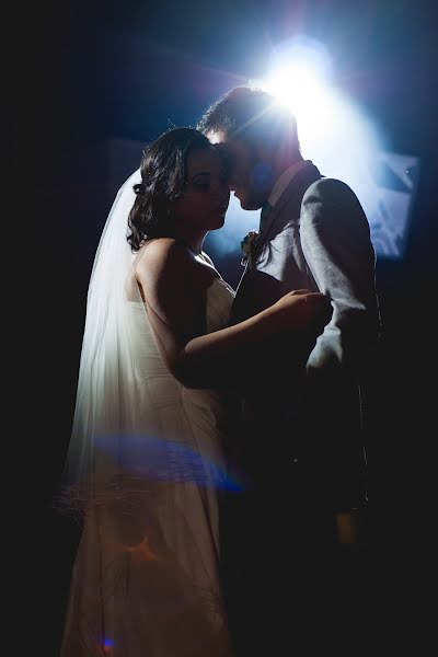 Wedding photographer Ric Bucio (ricbucio). Photo of 15 October 2015