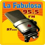 Radio la Fabulosa 95.5 fm Apk