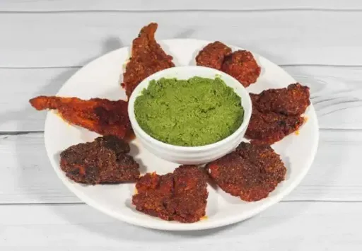 Bombil Rava Fry