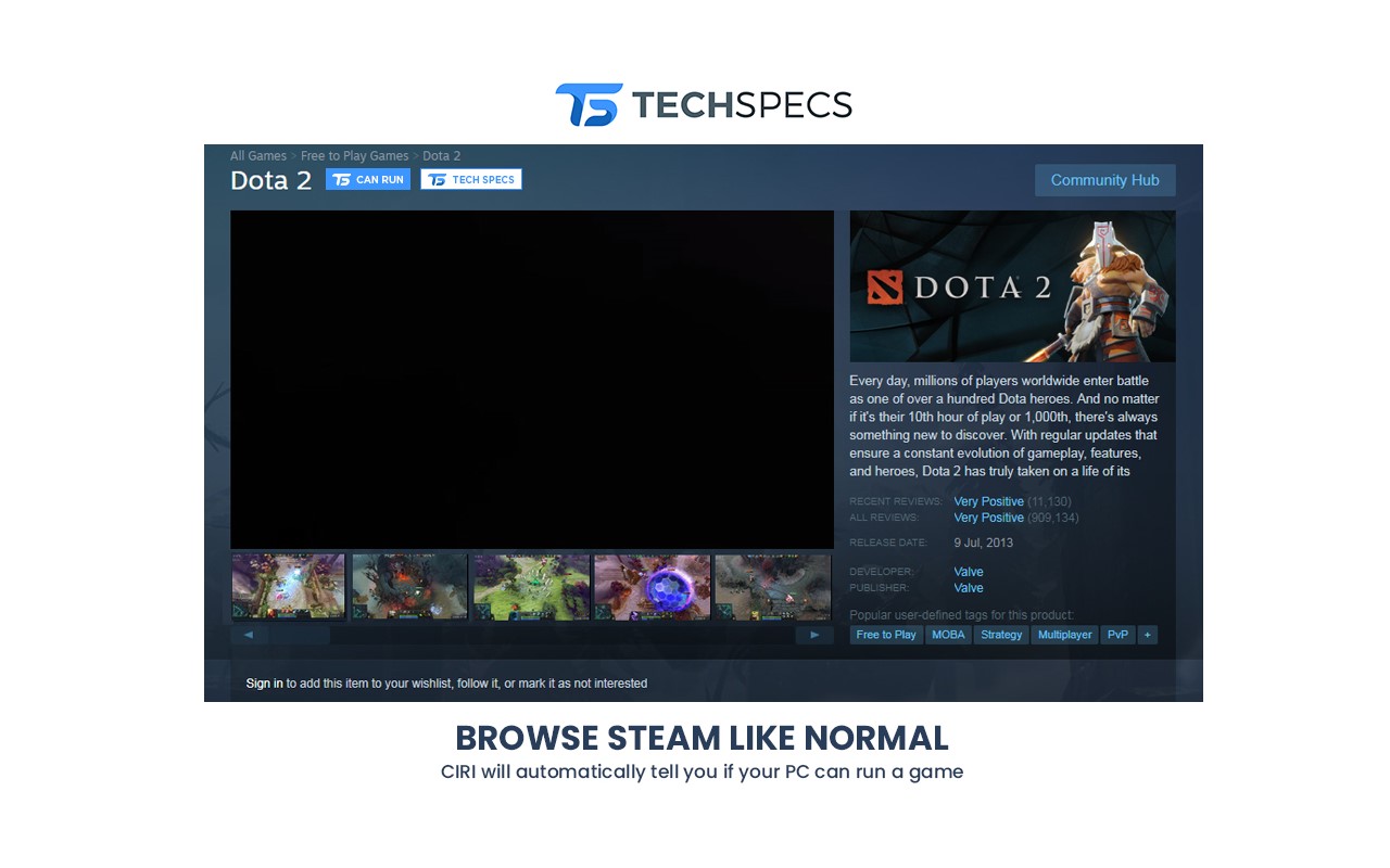 TS Games Beta Preview image 3