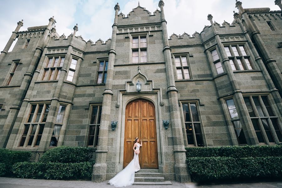 Fotografo di matrimoni Andrey Titov (atitov). Foto del 23 marzo 2019