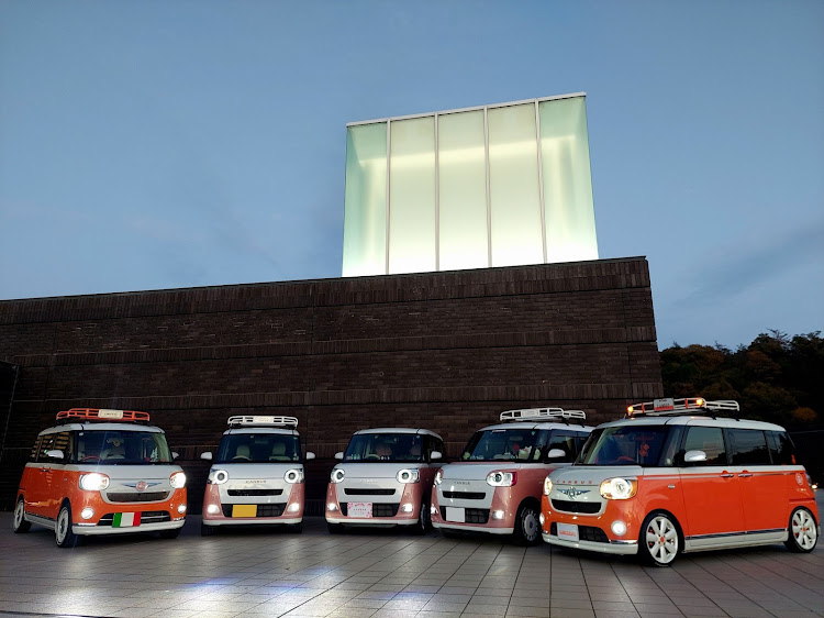 ムーヴキャンバスのOPEN CANBUS 2024・キャンバスオフ会・キャンバスコラボ・コラボ撮影会・皆さん参加ありがとうございましたに関するカスタム事例の投稿画像18枚目