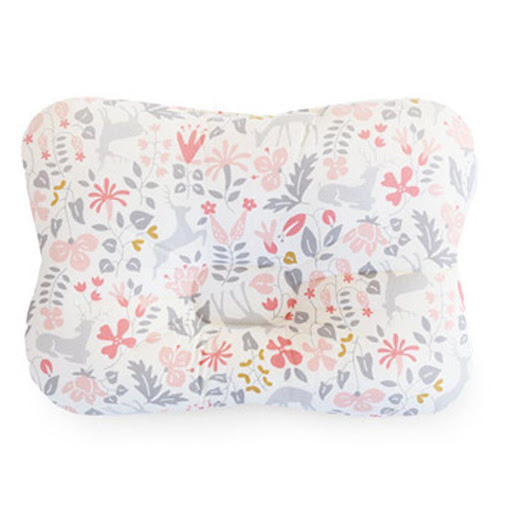 14 Red Flower Baby Pillow