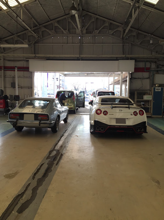 S321Zさんが投稿したフェアレディZ・GTR・Z432・R35・S20エンジンに関するカスタム事例の投稿画像1枚目