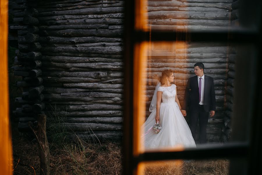 Wedding photographer Aleksey Kushin (kushin). Photo of 29 July 2018