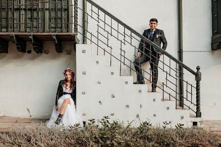 Fotógrafo de bodas Andrés González (andresmg). Foto del 29 de octubre 2021